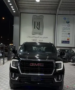 GMC Yukon 2024 — Dubizzle Saudi