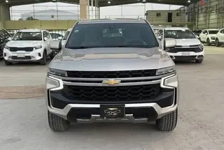 Chevrolet Tahoe 2021 — Dubizzle Saudi