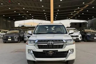Toyota Land Cruiser 2021 — Dubizzle Saudi