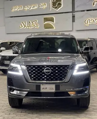 Nissan Patrol 2024 — Dubizzle Saudi