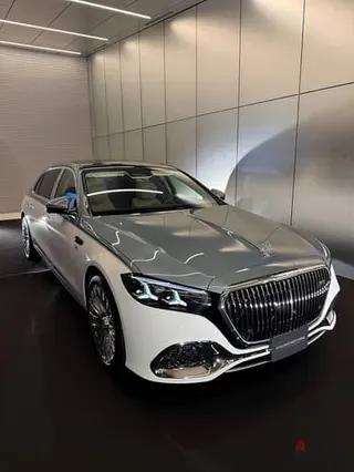 Mercedes-Benz S Class 2026 — Dubizzle Saudi