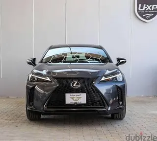 Lexus UX 200 2023 — Dubizzle Saudi