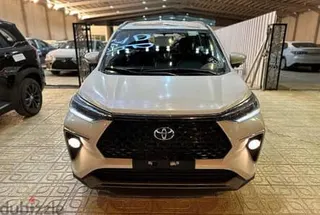 Toyota Veloz 2025 — Dubizzle Saudi