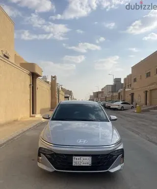 Hyundai Accent 2025 — Dubizzle Saudi