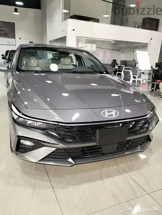 Hyundai Elantra 2026 — Dubizzle Saudi