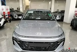 Hyundai Accent 2026 — Dubizzle Saudi