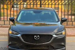 Mazda 6 2022 — Dubizzle Saudi
