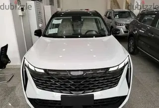 Geely Starray 2024 — Dubizzle Saudi