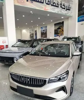 Geely Emgrand 2025 — Dubizzle Saudi