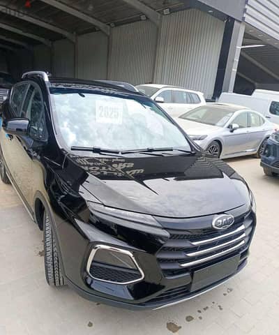 JAC JS3 2025