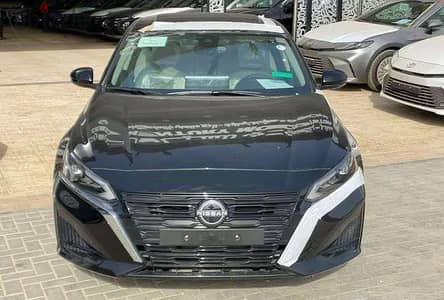 Nissan Altima 2026