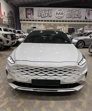 Kia K8 2024 — Dubizzle Saudi