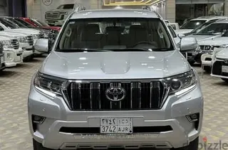 Toyota Prado 2022 — Dubizzle Saudi