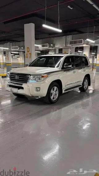 Toyota Land Cruiser 2014 — Dubizzle Saudi