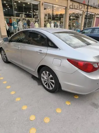 Hyundai Sonata 2014 — Dubizzle Saudi