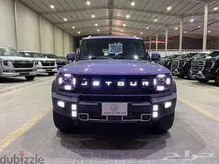 Jetour T2 2026 — Dubizzle Saudi