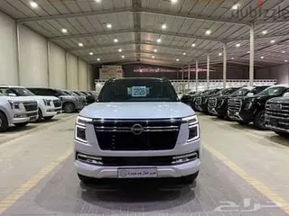 Nissan Patrol 2026 — Dubizzle Saudi