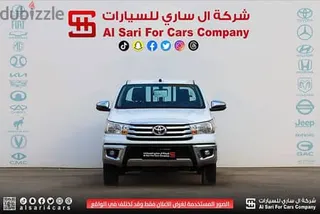 Toyota Hilux 2026 — Dubizzle Saudi