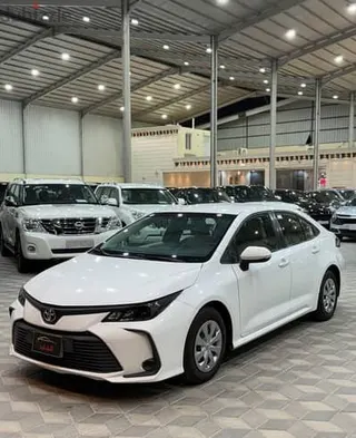 Toyota Corolla 2022 — Dubizzle Saudi