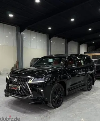 Lexus LX 570 2019 — Dubizzle Saudi