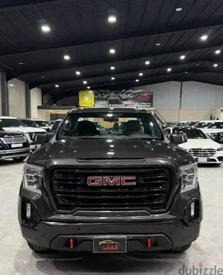 GMC Sierra 2021 — Dubizzle Saudi