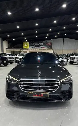 Mercedes-Benz S Class 2022 — Dubizzle Saudi