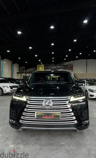 Lexus LX Series 2023 — Dubizzle Saudi
