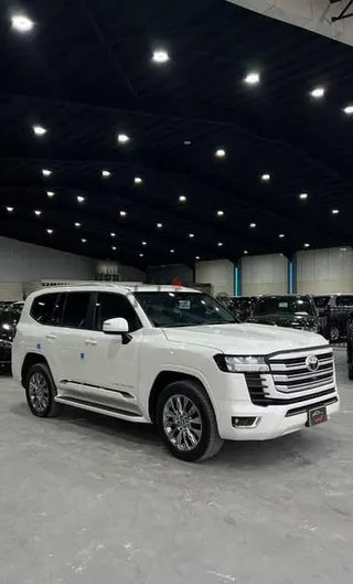 Toyota Land Cruiser 2025 — Dubizzle Saudi