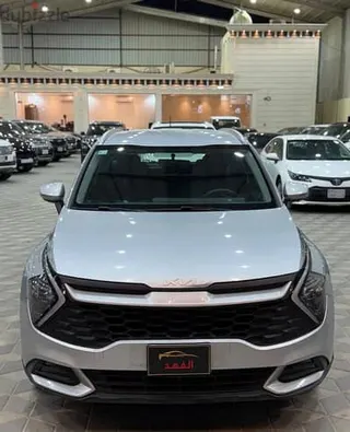 Kia Sportage 2023 — Dubizzle Saudi
