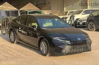 Toyota Camry 2026 — Dubizzle Saudi