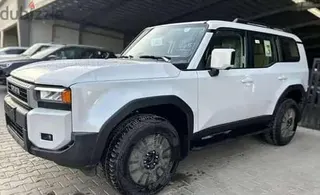 Toyota Prado 2026 — Dubizzle Saudi