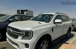 Ford Everest 2025 — Dubizzle Saudi