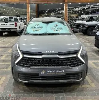 Kia Sportage 2025 — Dubizzle Saudi