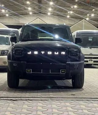 Jetour T2 2026 — Dubizzle Saudi