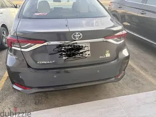 Toyota Corolla 2025 — Dubizzle Saudi