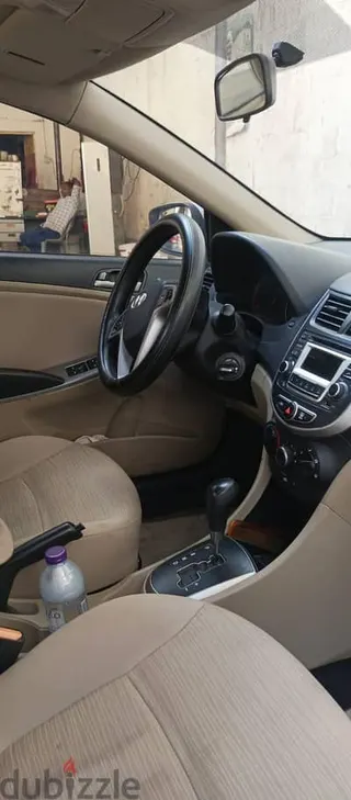 Hyundai Accent 2017 — Dubizzle Saudi