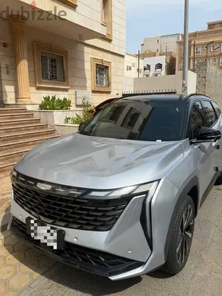 Geely Starray 2024 — Dubizzle Saudi