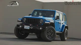 Jeep Wrangler 2026 — Dubizzle Saudi