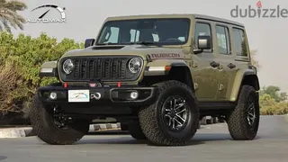 Jeep Wrangler 2026 — Dubizzle Saudi