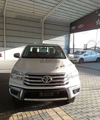 Toyota Hilux 2026 — Dubizzle Saudi
