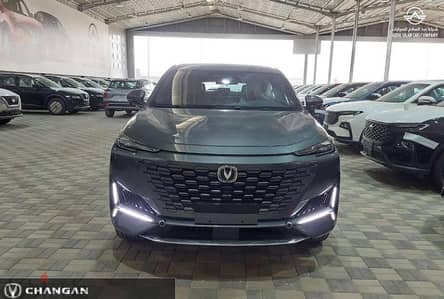 Changan Uni K 2025
