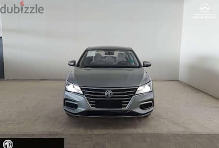 MG 5 2025