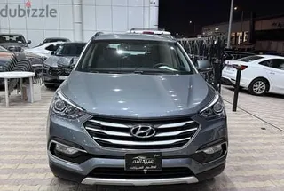 Hyundai Santa Fe 2018 — Dubizzle Saudi