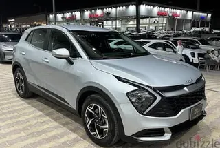 Kia Sportage 2023 — Dubizzle Saudi