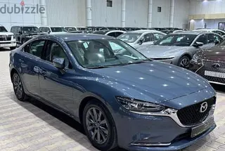 Mazda 6 2023 — Dubizzle Saudi