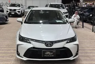 Toyota Corolla 2024 — Dubizzle Saudi