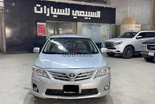 Toyota Corolla 2013 — Dubizzle Saudi