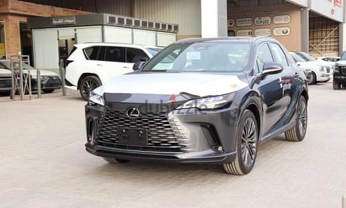 Lexus RX 350 2026