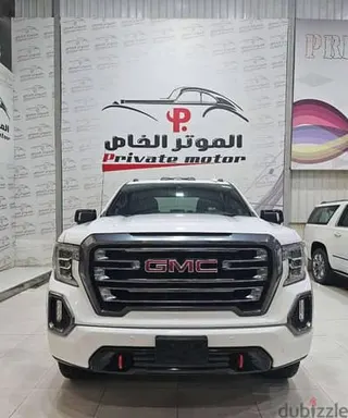 GMC Sierra 2021 — Dubizzle Saudi