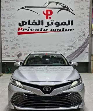 Toyota Camry 2020 — Dubizzle Saudi